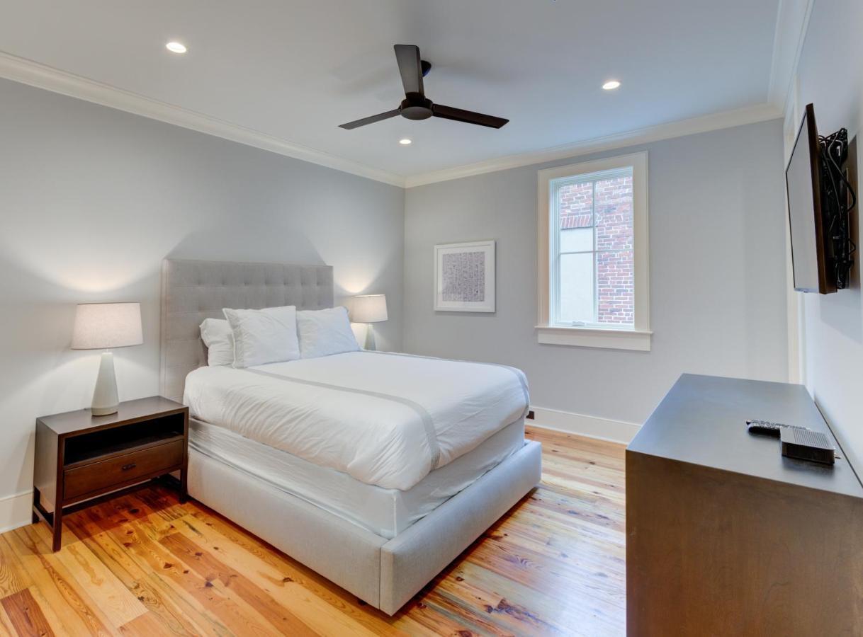 The Quarters On King Hotel Charleston Bagian luar foto