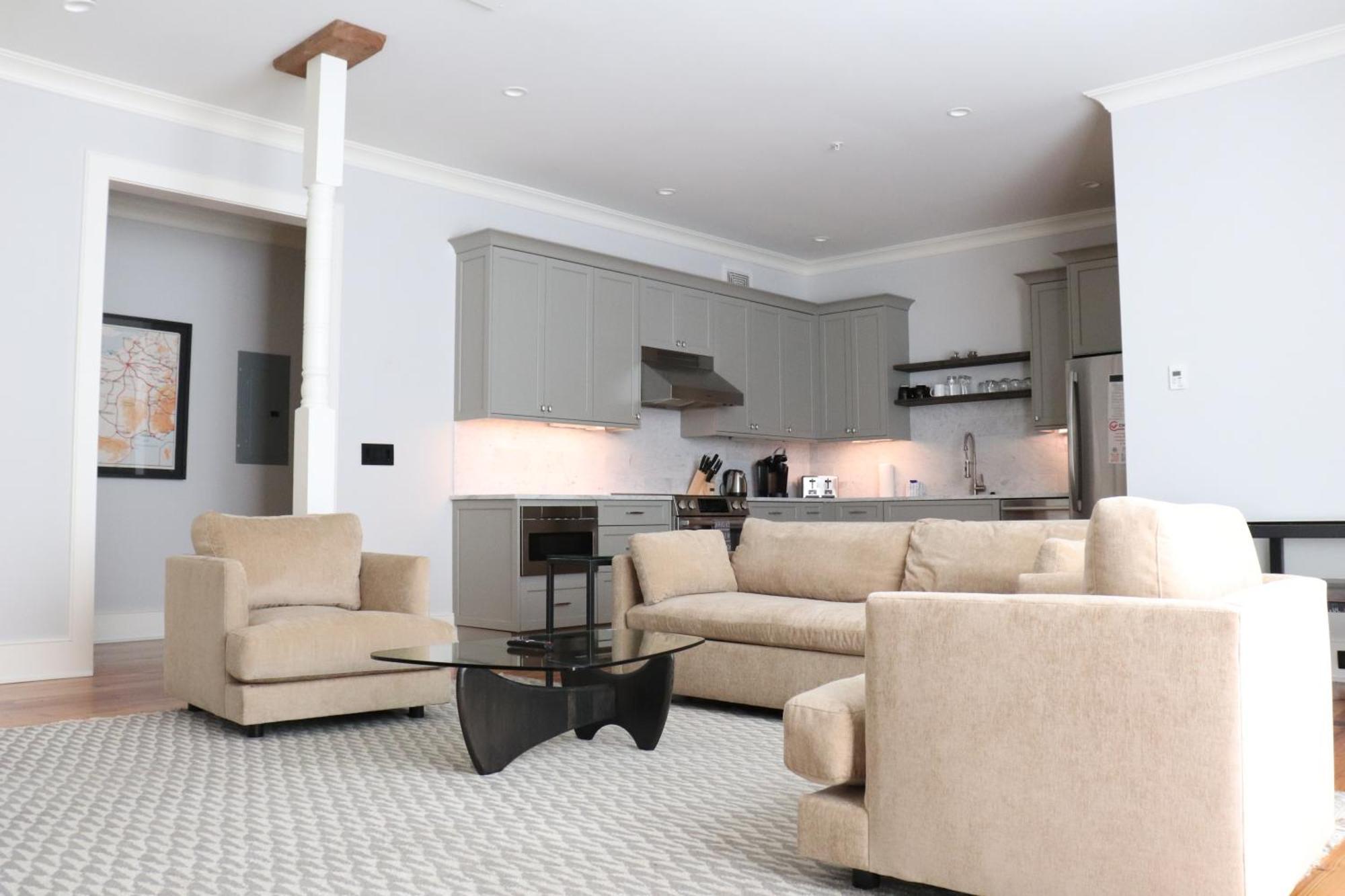 The Quarters On King Hotel Charleston Bagian luar foto