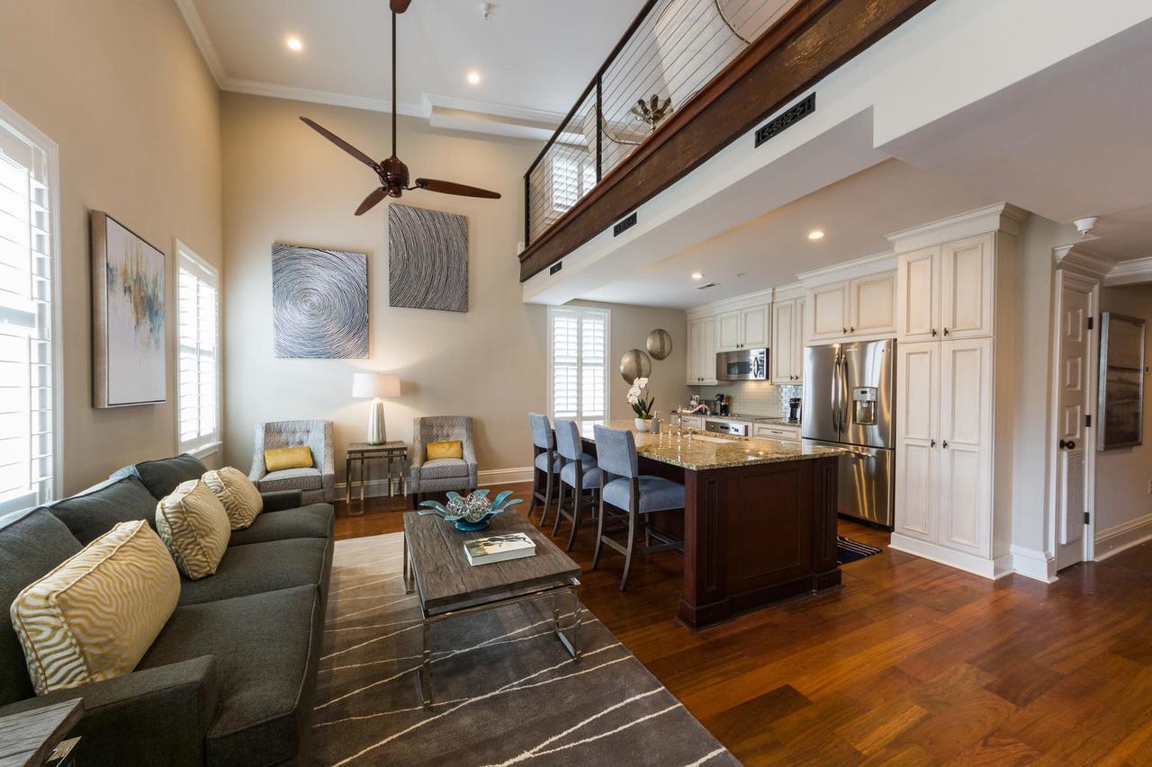 The Quarters On King Hotel Charleston Bagian luar foto