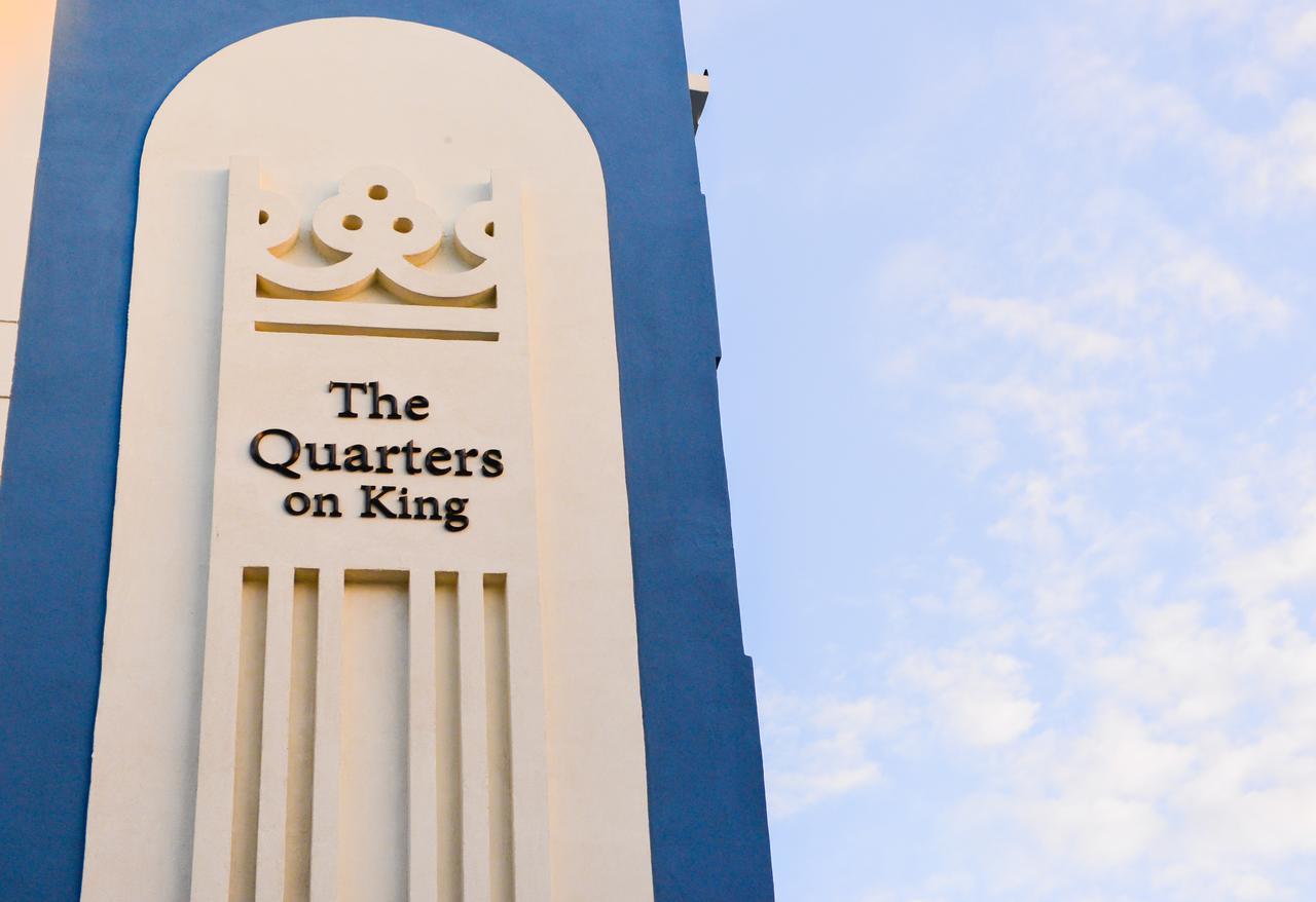 The Quarters On King Hotel Charleston Bagian luar foto